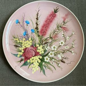 Guy Boyd ceramic plate